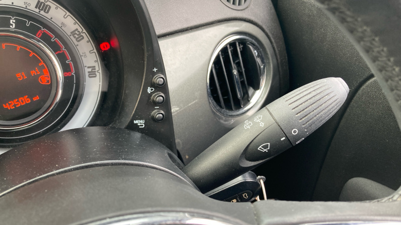 Fiat 500 1.0 Mild Hybrid Lounge 3dr Petrol Hatchback